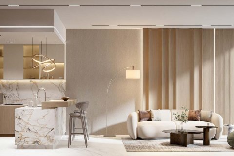 Apartamento en Dubai, 1 dormitorio, 89.37 m², № 37705 - foto 5
