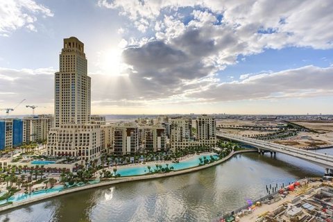 شقة في خور دبي, دبي 2 غرف نوم, 110.36876400 م² رقم 123711 - صورة 4