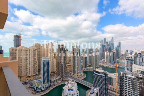 Appartement à The Address Dubai Marina, Dubai Marina, Dubai, 1 chambre, 81.75464000 m², № 123705 - photo 14