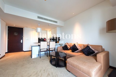 Appartement à The Address Dubai Marina, Dubai Marina, Dubai, 1 chambre, 81.75464000 m², № 123705 - photo 2