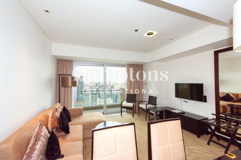 Apartment in The Address Dubai Marina, Dubai Marina, Dubai 1 bedroom, 81.7546 sq.m. № 123705