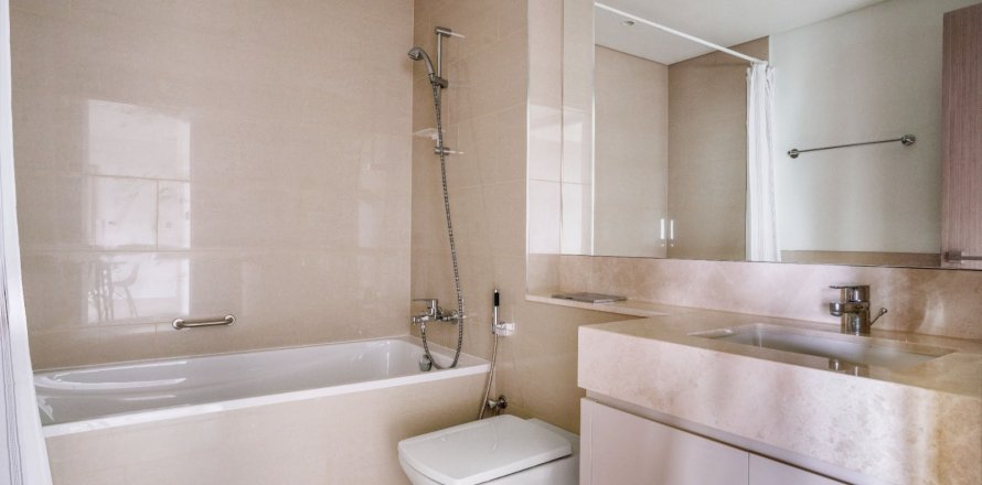 Appartement à Downtown Dubai (Downtown Burj Dubai), Dubai, 1 chambre, 66.8902 m², № 123707
