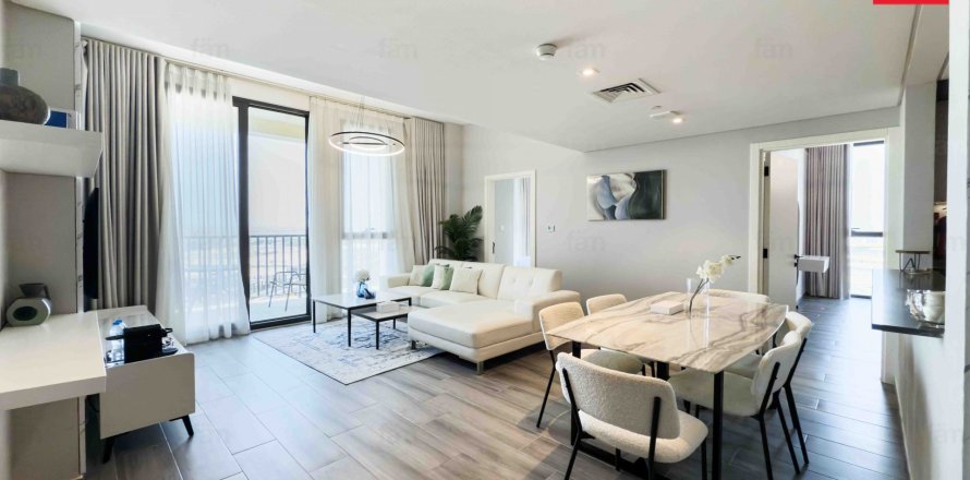 Appartement à Dubai, 2 chambres, 110.7 m², № 9059