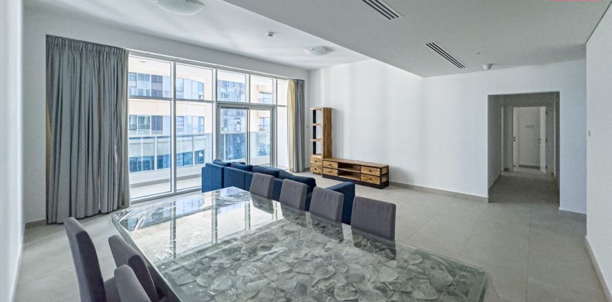 Appartement à Dubai Marina, Dubai, 2 chambres, 147.8 m², № 9062