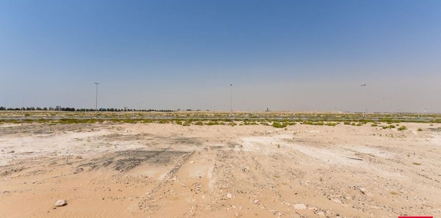 Земельный участок в Джабаль-Али, Дубай, 970.7м², № 9061