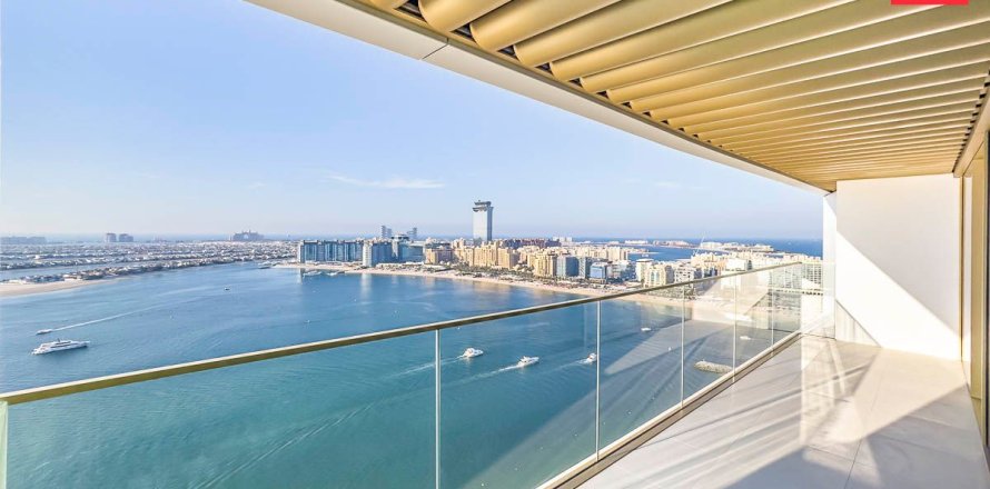 شقة في Dubai Harbour, دبي 3 غرف نوم, 179.3 م² رقم 9058