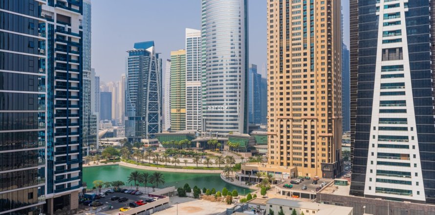 Apartment in Jumeirah Lake Towers, Dubai 3 bedrooms, 143.8 sq.m. № 50951