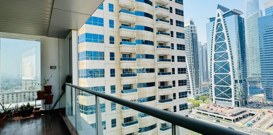Apartamento en Jumeirah Lake Towers, Dubai, 2 dormitorios, 188.6 m², № 50949