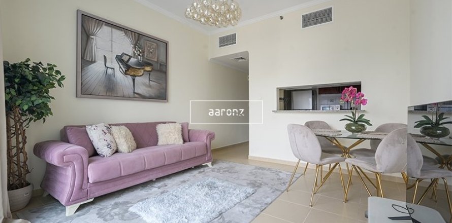 Apartment in Jumeirah Lake Towers, Dubai 1 bedroom, 79.3 sq.m. № 47992