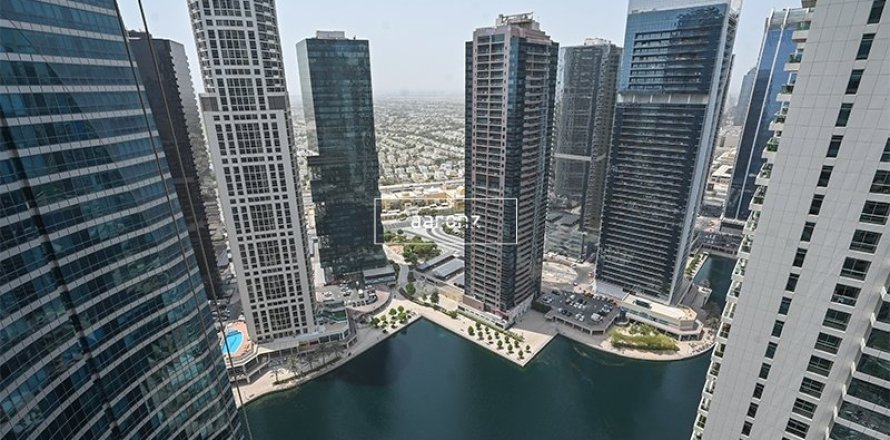 شقة في أبراج بحيرة جميرا, دبي 1غرف نوم, 79.3 م² رقم 47992