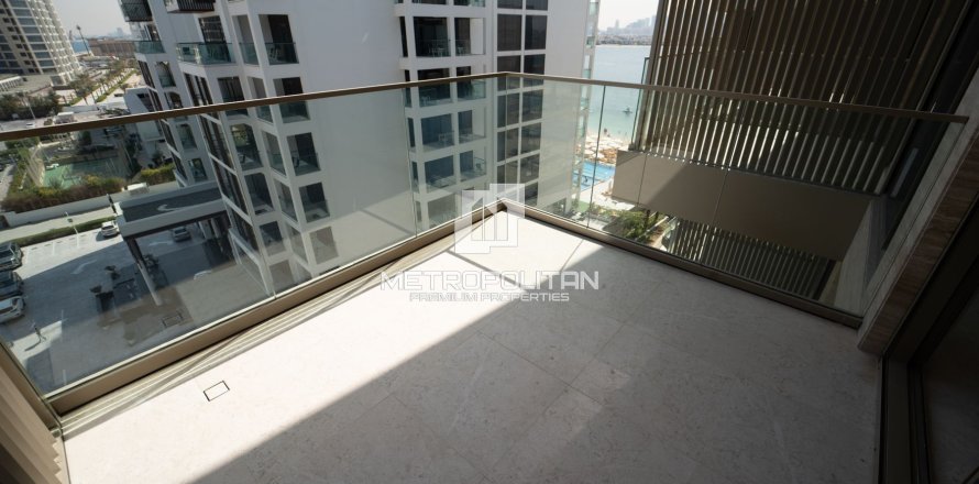 Apartment in Palm Jumeirah, Dubai 1 bedroom, 105 sq.m. № 3746