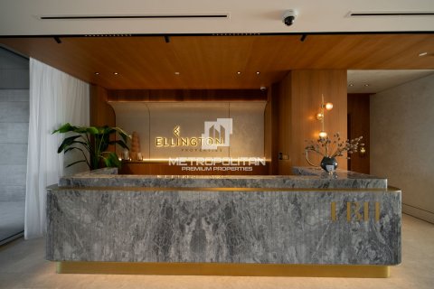 Apartment in Palm Jumeirah, Dubai 1 bedroom, 105 sq.m. № 3746 - photo 11
