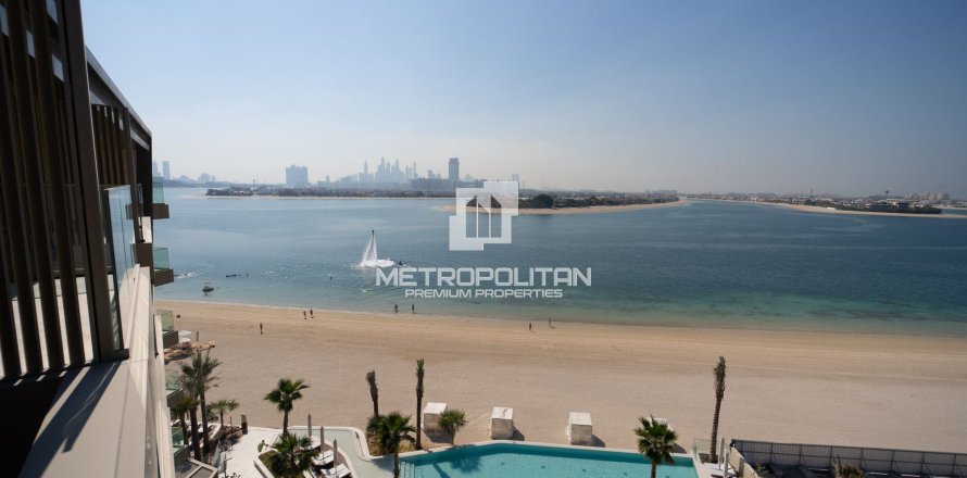 Apartment in Palm Jumeirah, Dubai 3 bedrooms, 188 sq.m. № 3745
