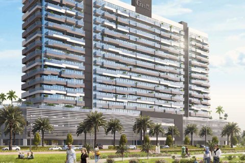 AZIZI GRAND à Dubai Sports City, Dubai, № 3768