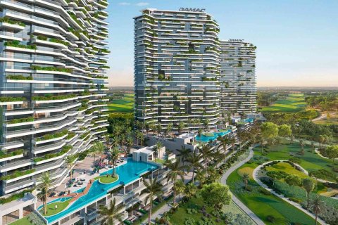 GOLF GREENS in DAMAC Hills (Akoya by DAMAC), Dubai, № 3753