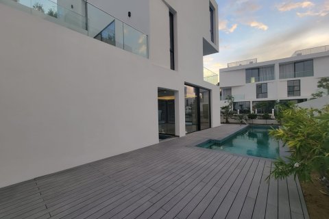 Villa in Al Barari, Dubai 5 bedrooms, 616 sq.m. № 3756 - photo 3
