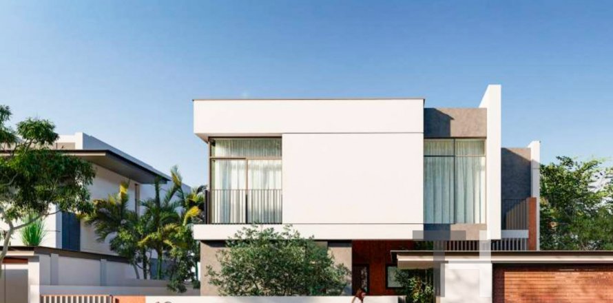 Villa à Al Furjan, Dubai, 4 chambres, 589 m², № 16301