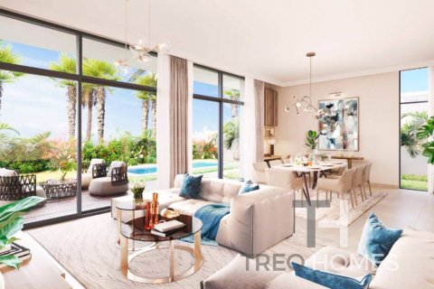 Villa à Al Furjan, Dubai, 4 chambres, 589 m², № 16301 - photo 4