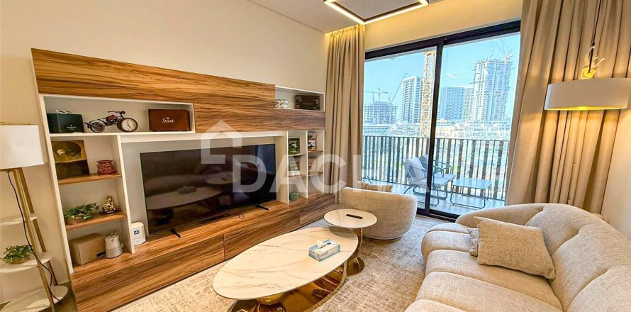 Appartement à Jumeirah Village Circle, Dubai, 2 chambres, 108 m², № 105036