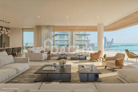 Apartamento en Palm Jumeirah, Dubai, 4 dormitorios, 592 m², № 105039