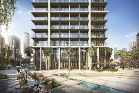 Apartamento en Business Bay, Dubai, estudio, 48 m², № 105032 - foto 11