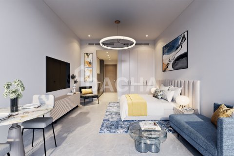Apartamento en Business Bay, Dubai, estudio, 48 m², № 105032
