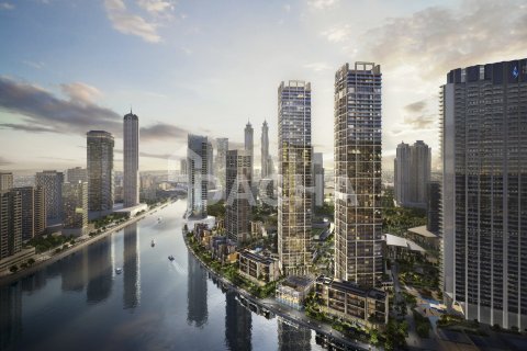 Apartamento en Business Bay, Dubai, estudio, 48 m², № 105032 - foto 2