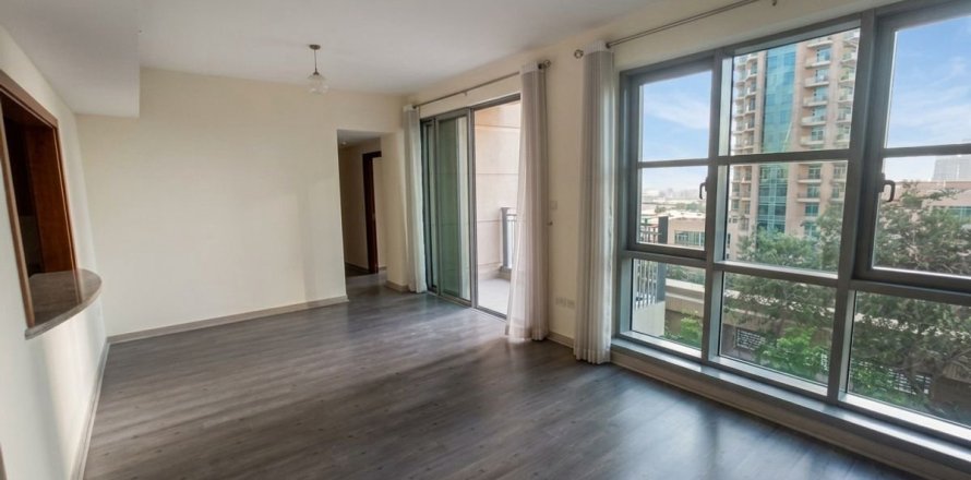 Appartement à Downtown Dubai (Downtown Burj Dubai), Dubai, 2 chambres, 111.4 m², № 123952