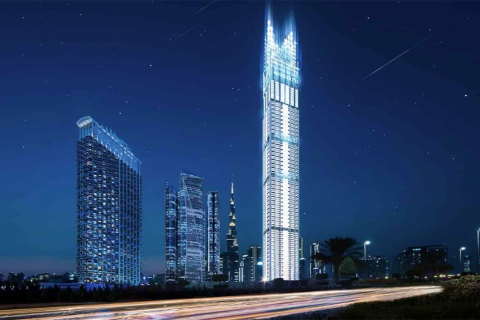 Apartamento en Business Bay, Dubai, 2 dormitorios, 186 m², № 54111 - foto 5