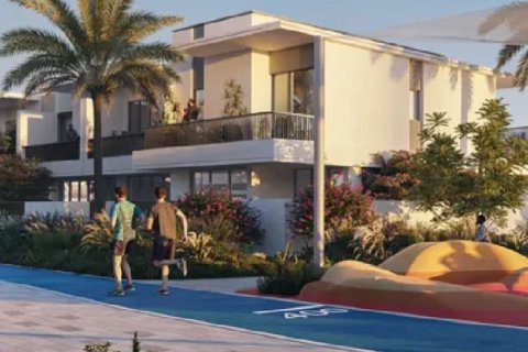 Adosado en Dubai, 3 dormitorios, 195 m², № 54112 - foto 4