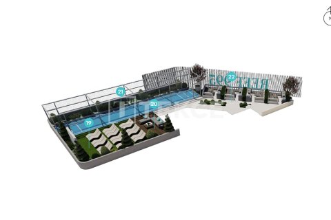 Apartamento en Dubai Land, Dubai, 2 dormitorios, 102 m², № 95858 - foto 16