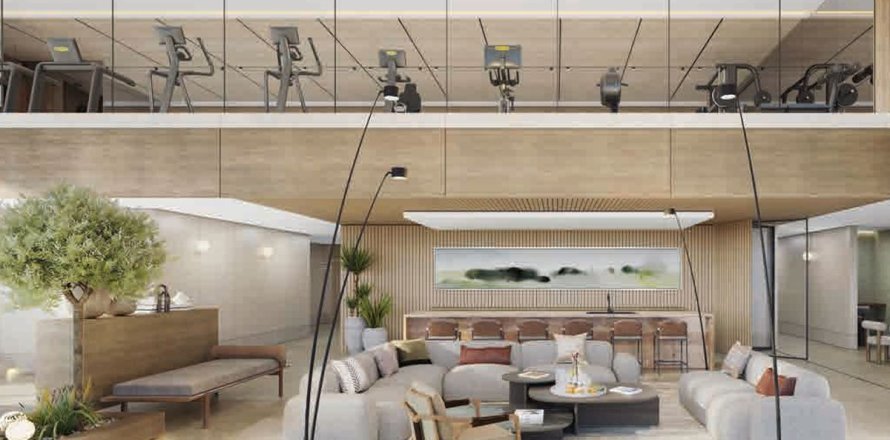 شقة في دبي 2 غرف نوم, 112 م² رقم 95857