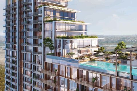 Квартира в Дубае, 2 спальни, 112м², № 95857