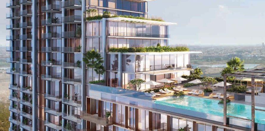Apartamento en Dubai, 2 dormitorios, 112 m², № 95857