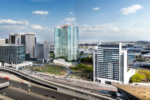 Apartment in Jebel Ali, Dubai 3 bedrooms, 152 sq.m. № 95861