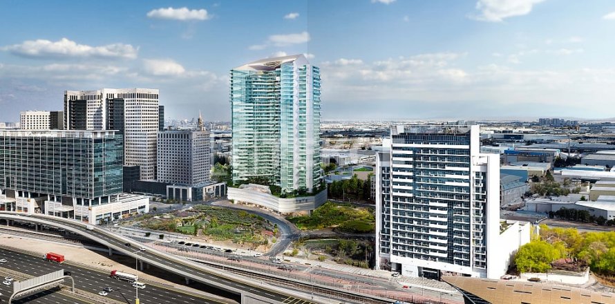 Apartment in Jebel Ali, Dubai 2 bedrooms, 100 sq.m. № 95860