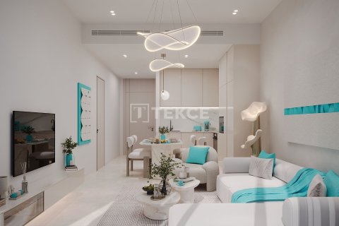Apartamento en Dubai Land, Dubai, 3 dormitorios, 149 m², № 95859 - foto 4