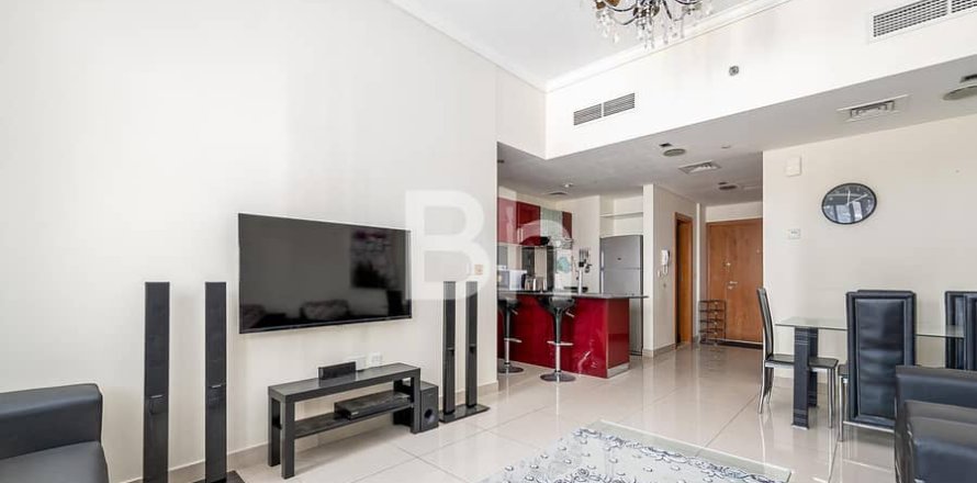 Appartement à Dubai Marina, Dubai, 1 chambre, 82 m², № 57428
