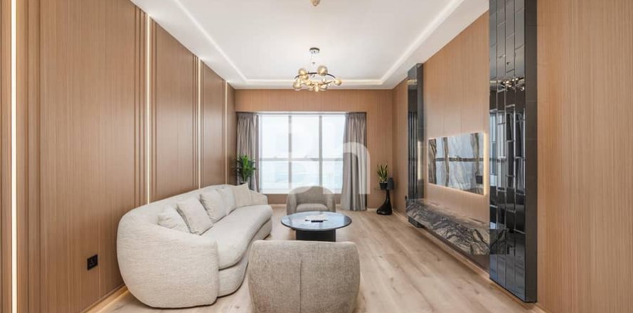 Apartamento en Dubai Marina, Dubai, 2 dormitorios, 124 m², № 57425