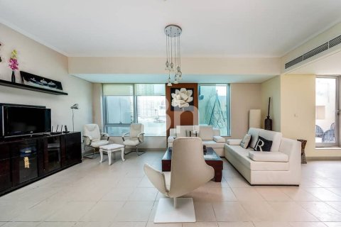 Appartement à Dubai Marina, Dubai, 1 chambre, 133 m², № 57426 - photo 1