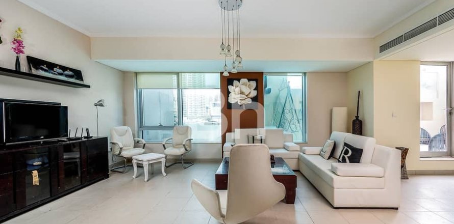 Appartement à Dubai Marina, Dubai, 1 chambre, 133 m², № 57426
