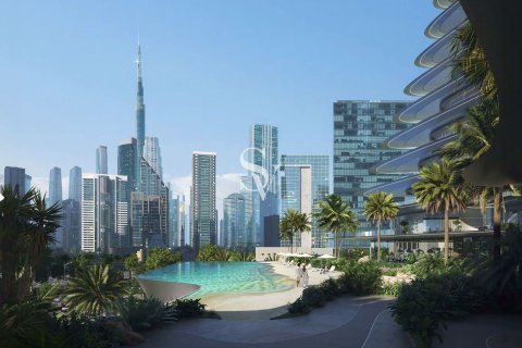 Appartement à BUGATTI RESIDENCES BY BINGHATTI à Business Bay, Dubai, 2 chambres, 287 m², № 102197