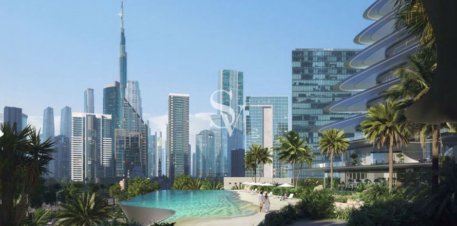 Apartment in BUGATTI RESIDENCES BY BINGHATTI in Business Bay, Dubai 2 bedrooms, 287 sq.m. № 102197