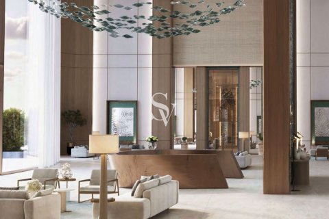 شقة في Binghatti Aquarise في الخليج التجاري, دبي 1غرف نوم, 89 م² رقم 102199 - صورة 8