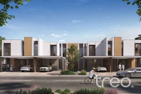 Таунхаус в Дубае, 3 спальни, 211.73м², № 119526