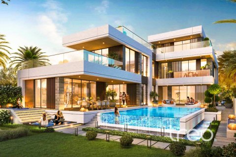 Villa in Damac Lagoons, Dubai 5 bedrooms, 207.27 sq.m. № 119522 - photo 9