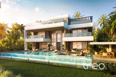 Villa in Damac Lagoons, Dubai 5 bedrooms, 207.27 sq.m. № 119522 - photo 7