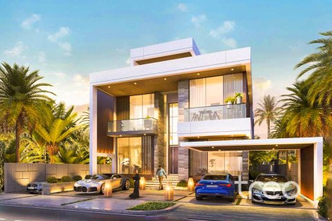 Villa in Damac Lagoons, Dubai 5 bedrooms, 207.27 sq.m. № 119522 - photo 10