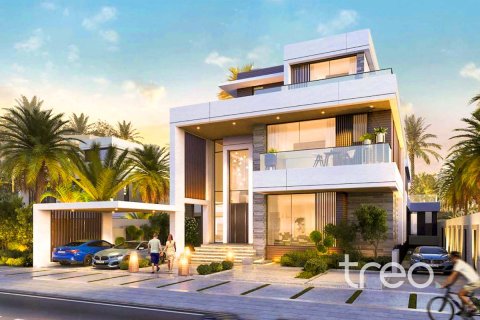 Villa in Damac Lagoons, Dubai 5 bedrooms, 207.27 sq.m. № 119522 - photo 8