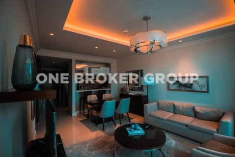 Hôtels-appartement à Downtown Dubai (Downtown Burj Dubai), Dubai, 1 chambre, 79.2 m², № 750 - photo 4